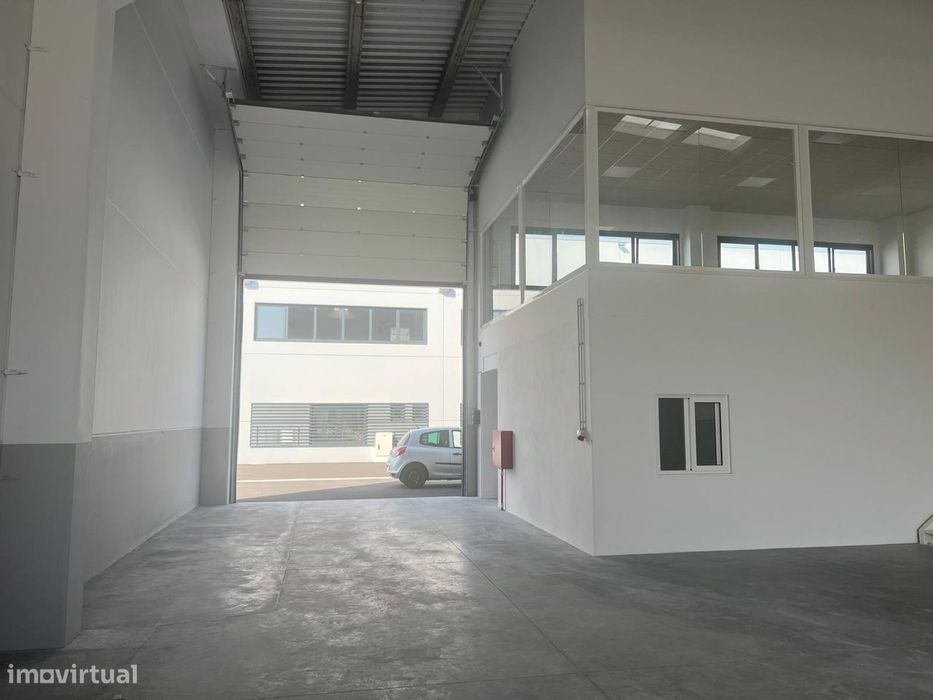 Armazem novo Z.I. Amorim