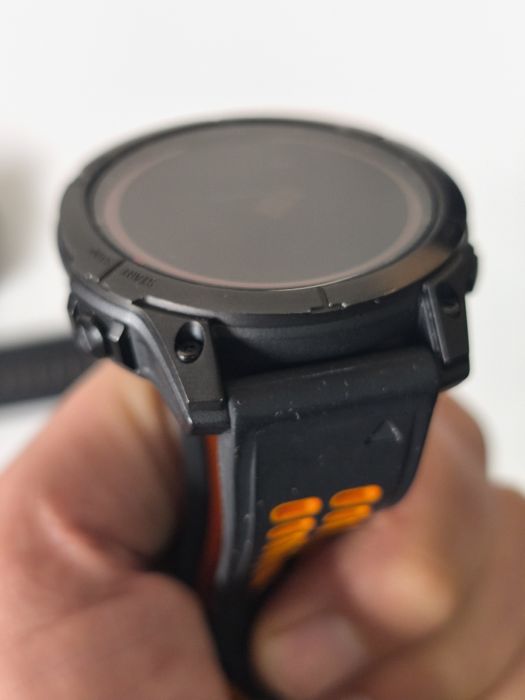 Garmin Fenix 7 pro solar
