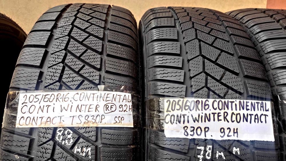 Шини одиночки 205/60R16. резина. Зима.