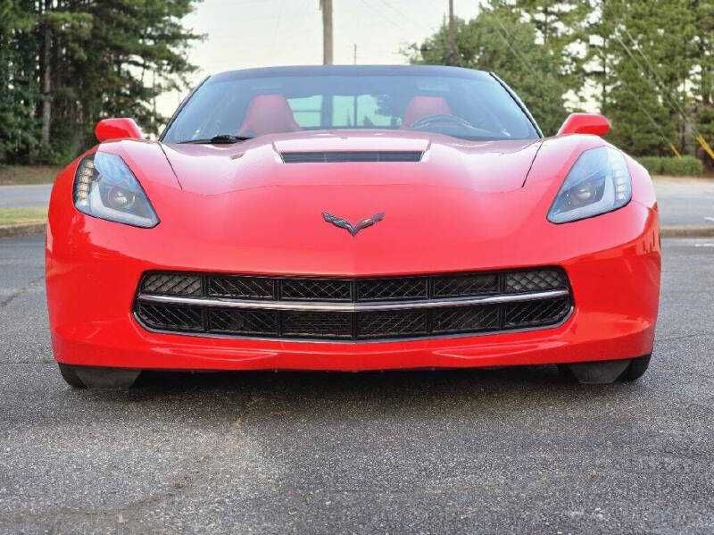2014 Chevrolet Corvette Stingray Z51