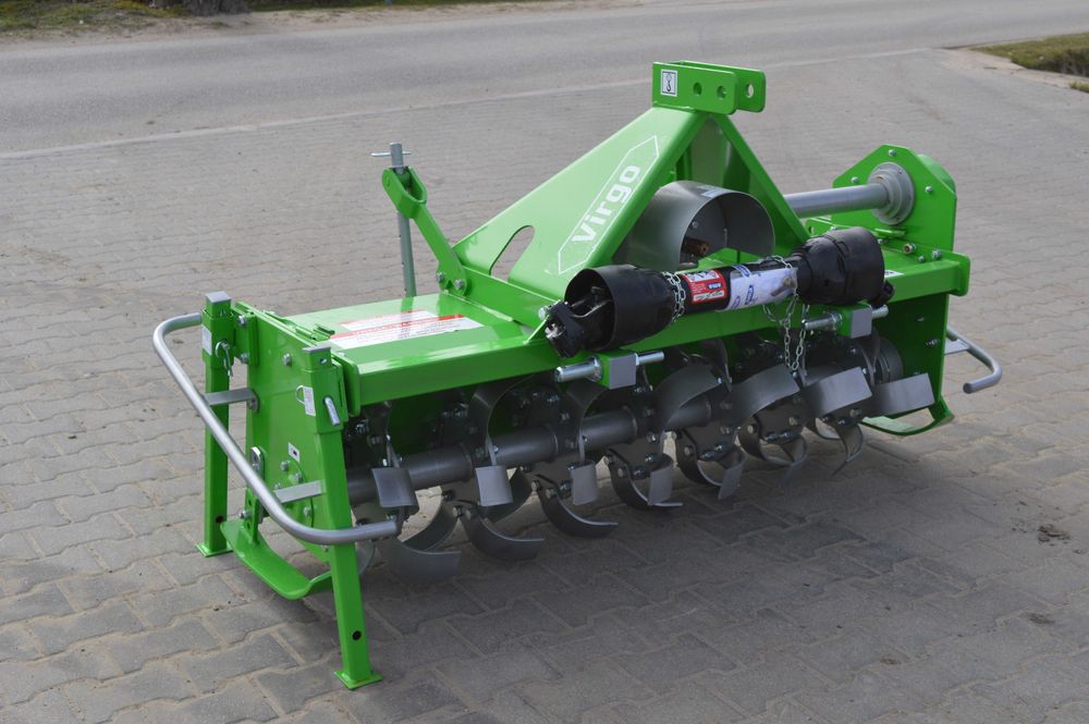 Glebogryzarka 1,8m z bocznym napędem BOMET NOWA WOM