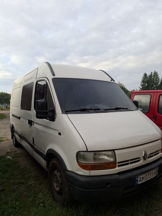 Продам Рено Мастер