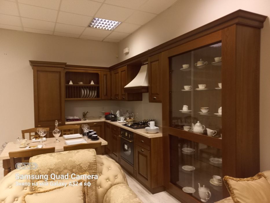 Кухня SCAVOLINI italy