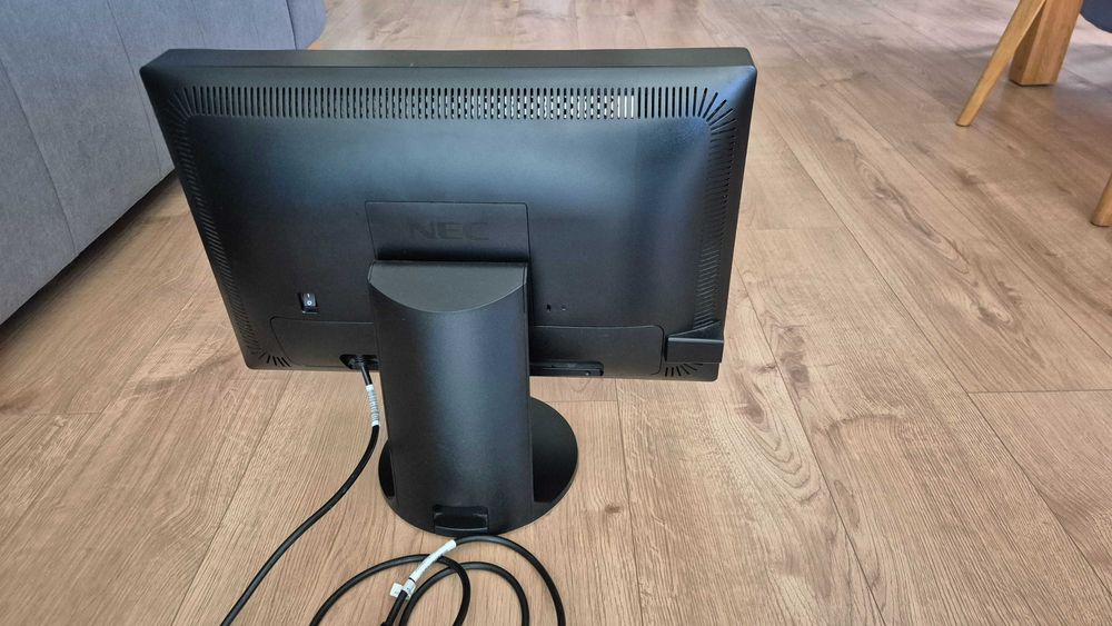 Monitor NEC MultiSync 20WGX2 Pro 20 cali