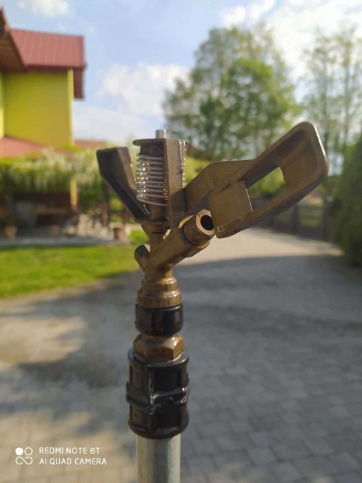Zraszacze polowe