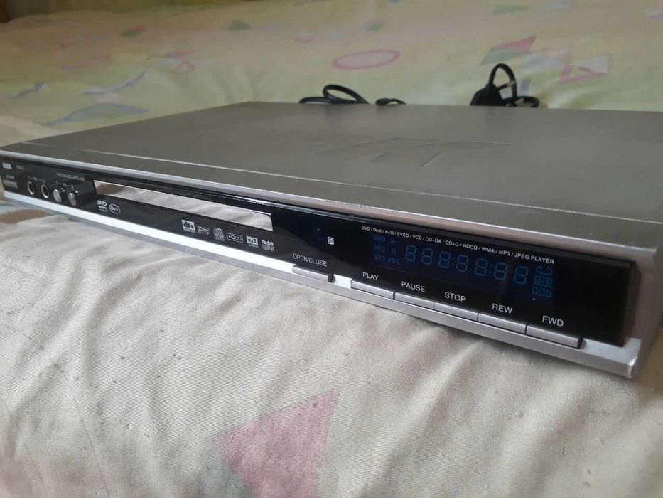 CD Караоке DVD плеер BBK - коллекция дисков!