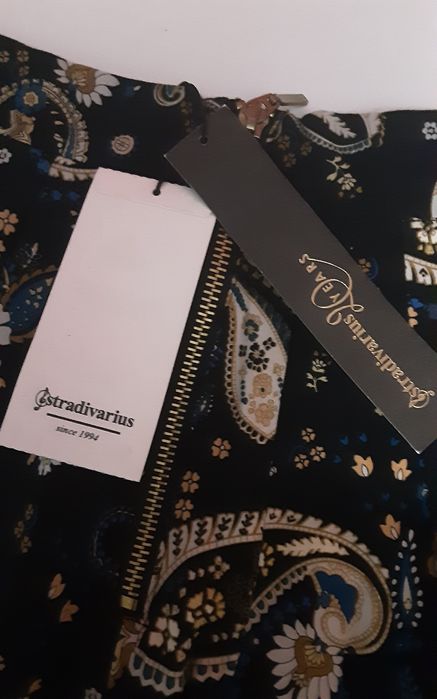 Saia nova Stradivarius 34