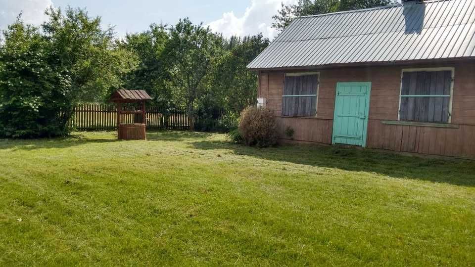 Działka Poschła Parysów 34700 metrów Okazja inwestycyjna pod zabudowę