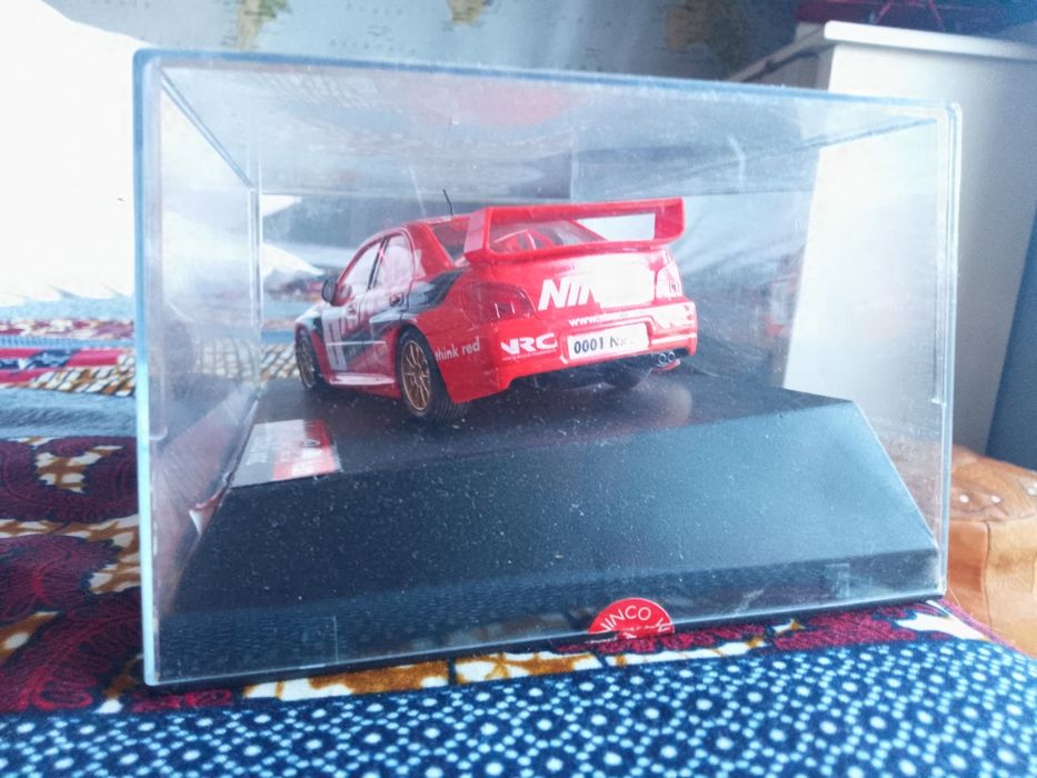 Ninco Subaru WRC