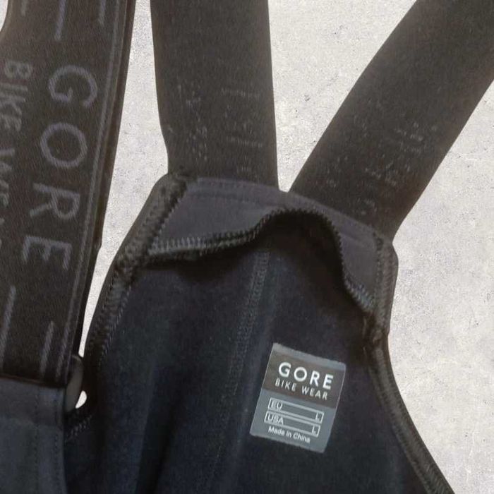 Gore bike wear kombinezon na rower męski L Męski