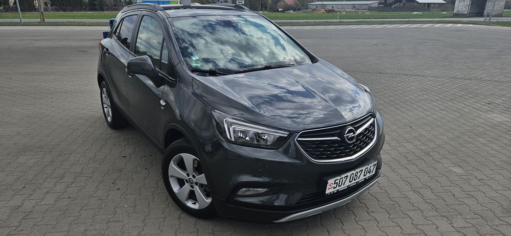 Opel Mokka X 1,4T. Automat