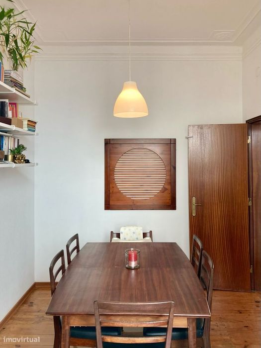 LISBOA É LINDA - Apartamento T3 Renovado na Penha de França - Bairro d