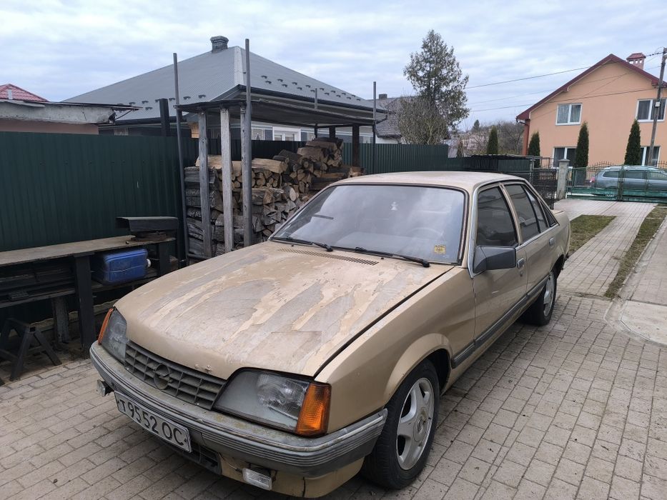Продам Opel Record