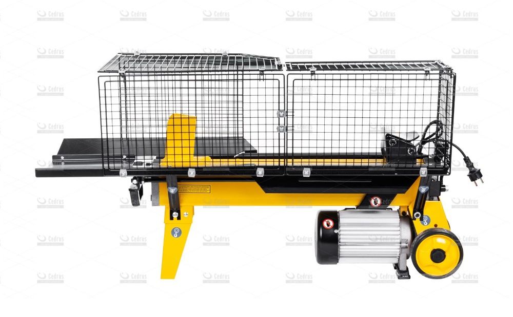 łuparka do drewna Garden serwis