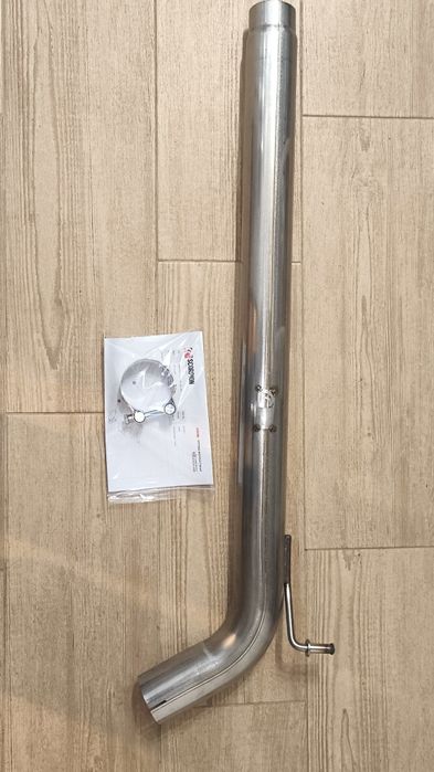 Seat Leon 5f cupra resonator delete