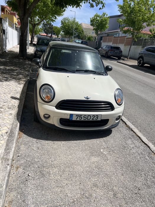 Mini one d 1.5 diesel