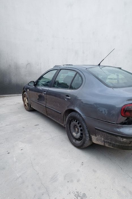 Seat toledo motor 130cv para peças