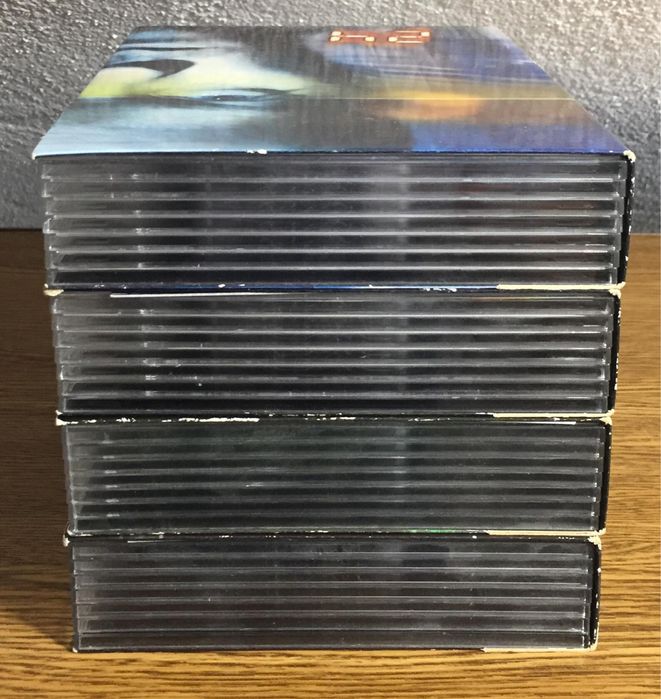 24 TV Series DVDs, Seasons 2 to 564730303581698123