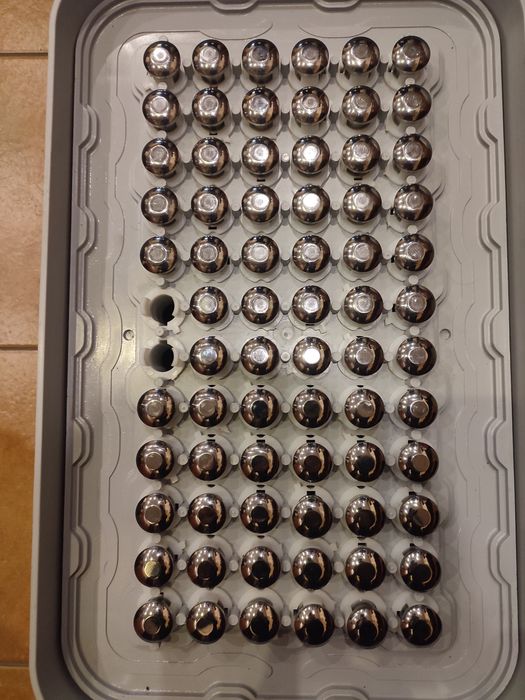 Stemple Natoli do tabletarki Fette 2200 w oryginalnej skrzynce