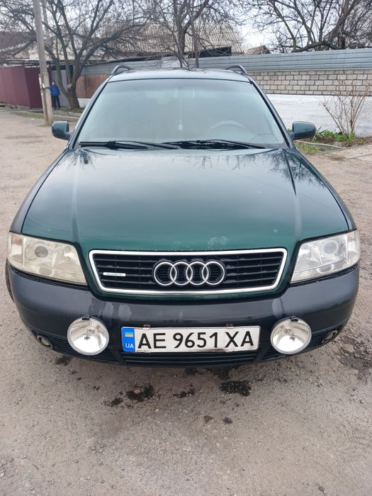 Audi A6 C5 2.4 gbo Quattro