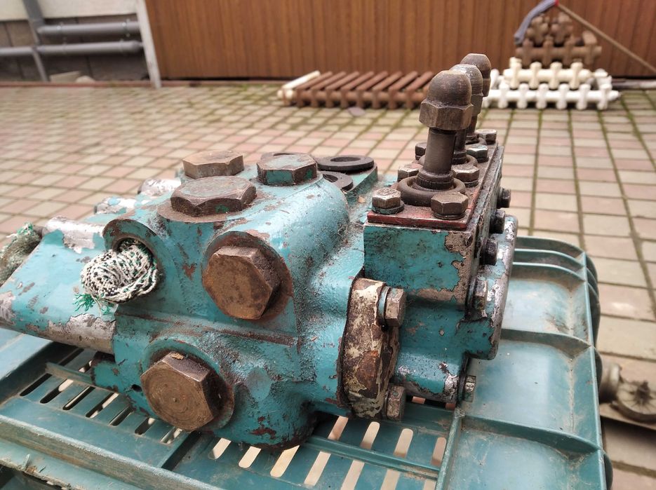 Розпредилитель гідравліки ЕО2621