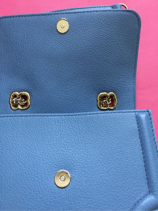 Tous torebka Obraian nowa niebieska