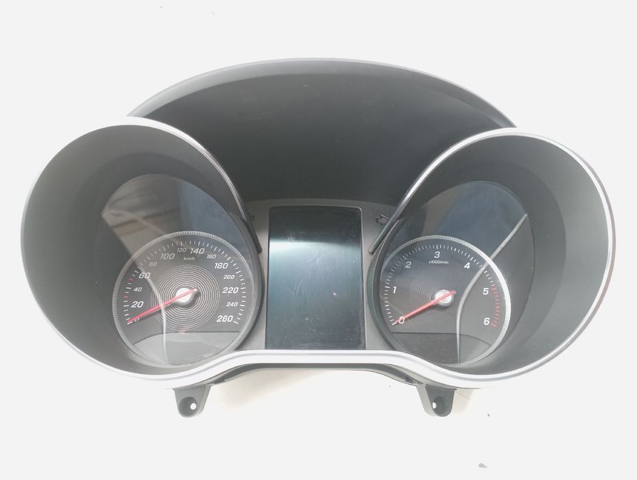 Quadrante - mercedes-benz c-class t-model (s205) | 14 -