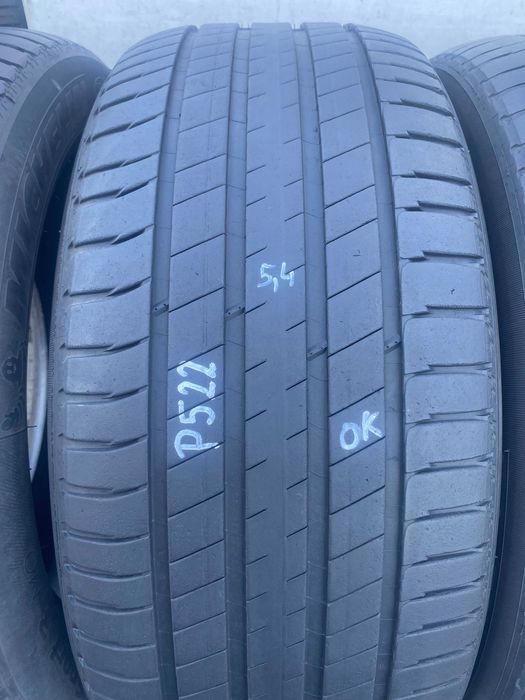 275 50 R20 113W MICHELIN Latitude SPORT 3   MO