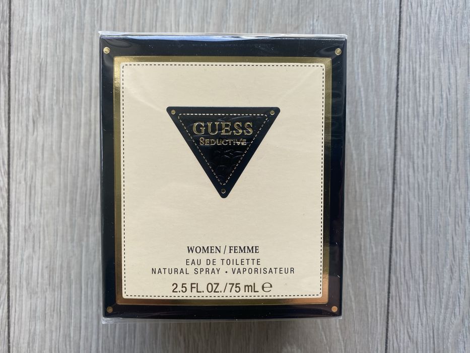 Nowe Perfumy Guess Seductive Women 75ml.