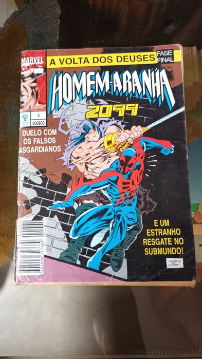 Homem aranha 2099
