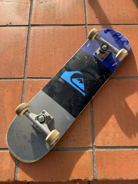 Skate Quiksilver