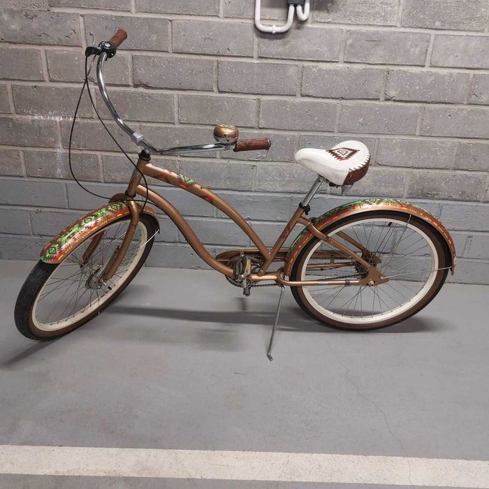 UNIKAT! Electra Navajo 3i – Edycja Limitowana | Cruiser Boho Vintage