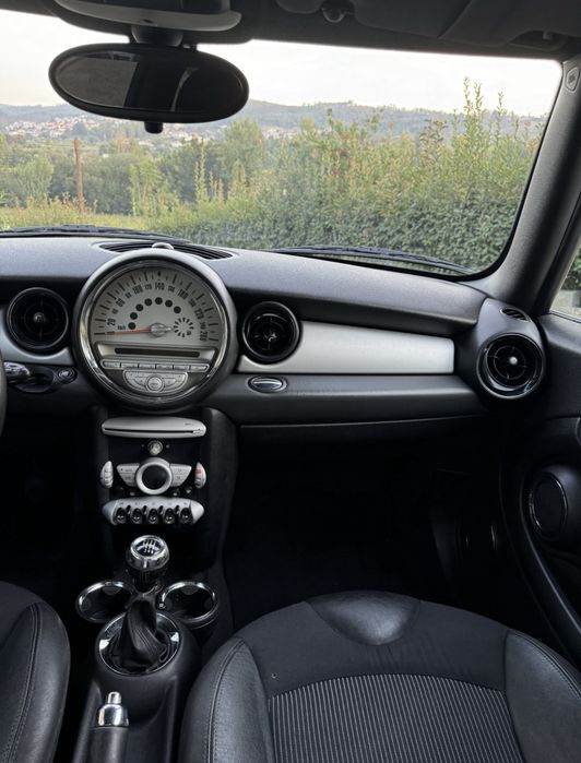 Mini Cooper D 2009