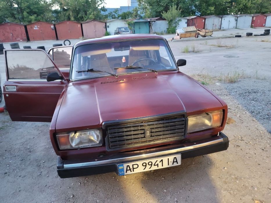 Продам ВАЗ 2107