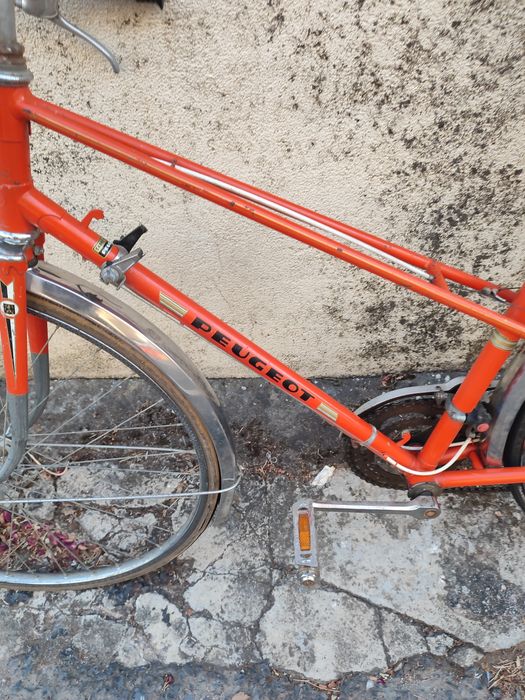 Bicicleta Peugeot