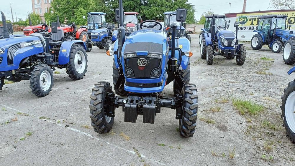 DONGFENG - 244G2В РЕВЕРС Донфенг244 30к.с. примусова 2026