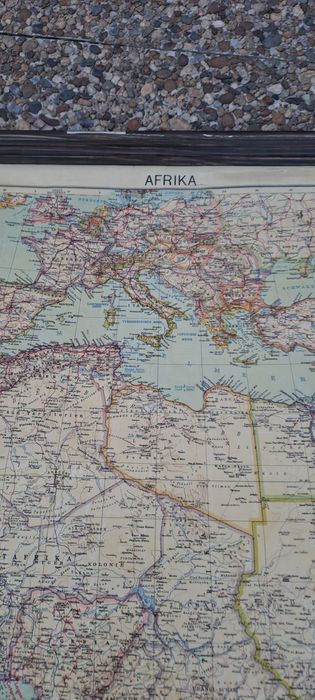 Mapas antigos - Califórnia, etc...