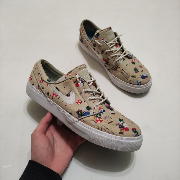 Кросівки Nike Stefan Janoski  zoom beach