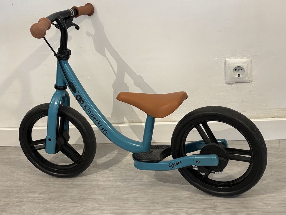 Bicicleta de aprendizagem