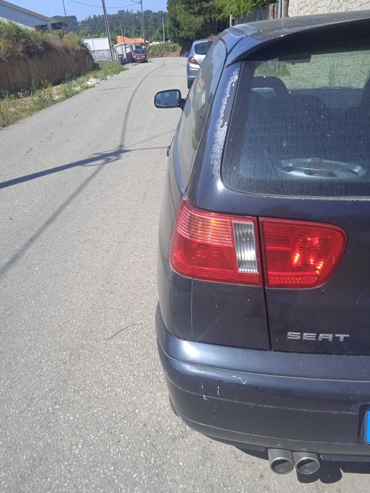 Vendo Seat Ibiza 1.6 SR