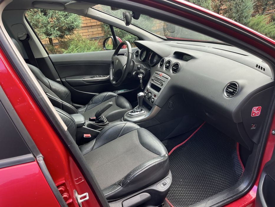 Peugeot 308 SW (2009)