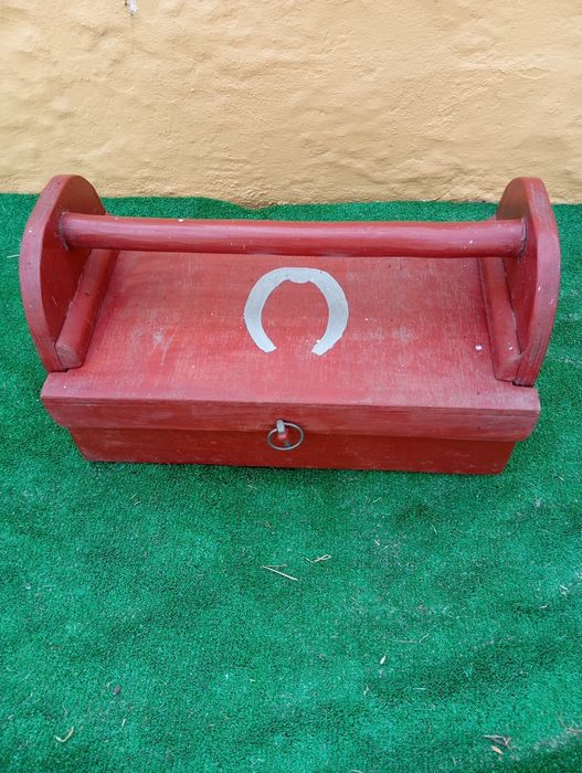 Ferramentas de Ferrador