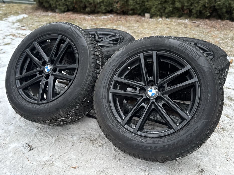 Alufelgi 5x120 bmw 18 x5 e70 f15 x6 e71 f16 x3 3 seria