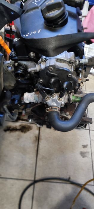 Motor 1.9 TDI, 115cv (AUY)