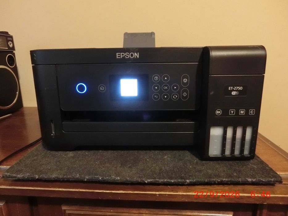 Drukarka Epson ET 2750