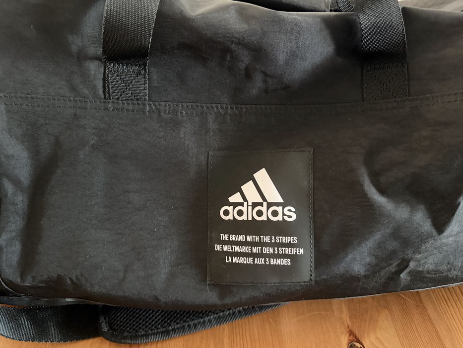 Saco/mala de desporto Adidas grande - Novo