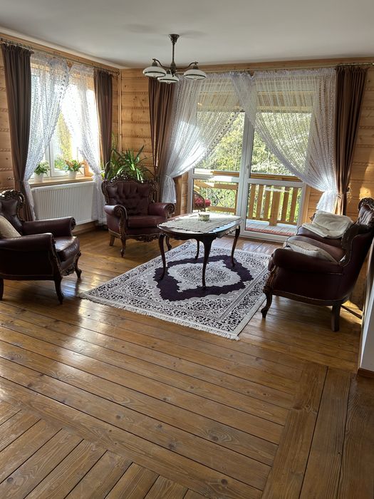 Domek wynajem panieński urodziy imieniny, imprezy. Jaccuzi, sauna.