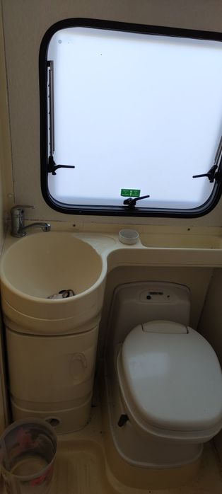 Fiat ducato auto caravana