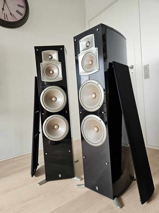 YAMAHA NS-777 Japońska Precyzja!
