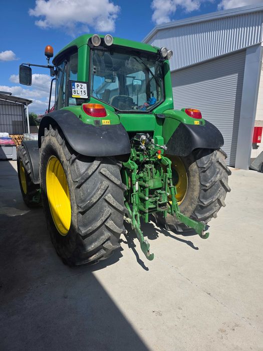 John Deere 6630 Premium 2950mtg Fendt Valtra